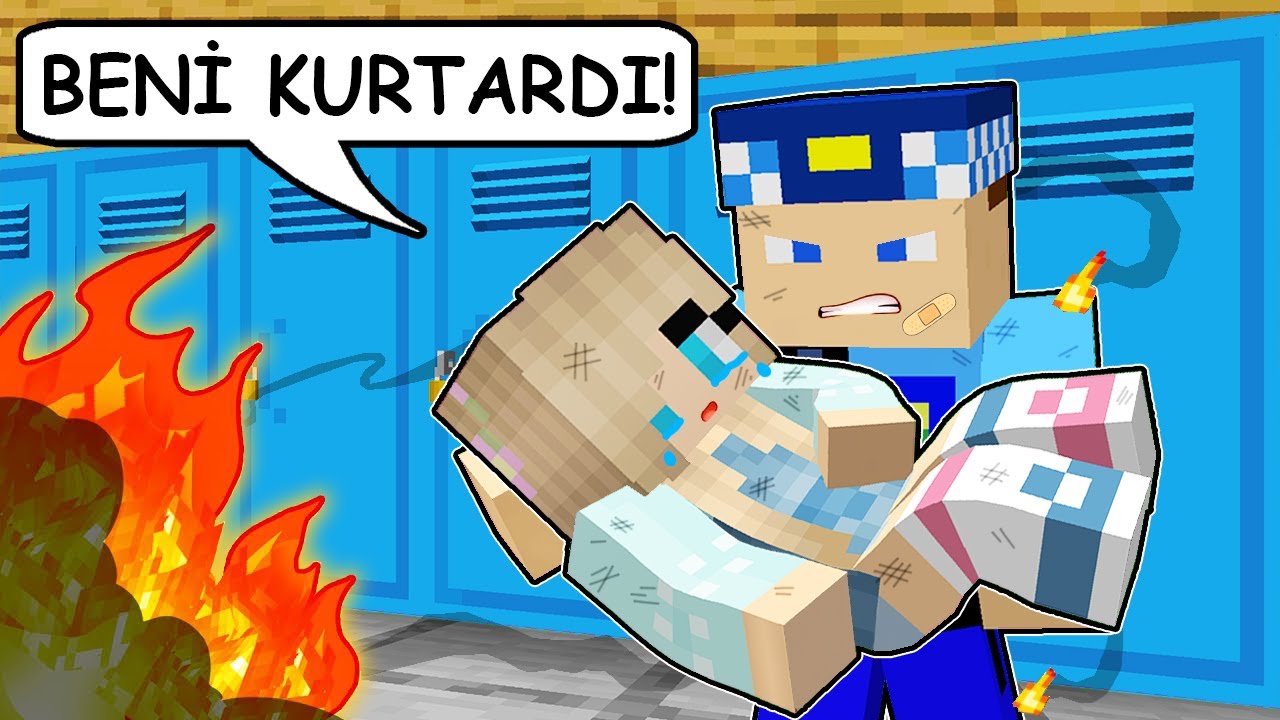 BERCA VS MİNECRAFT #616