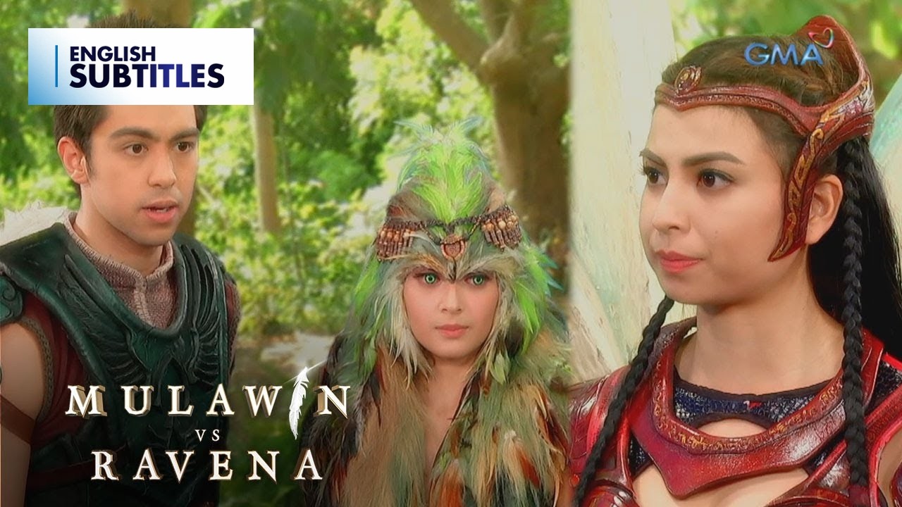 Mulawin VS Ravena: Full Episode 51