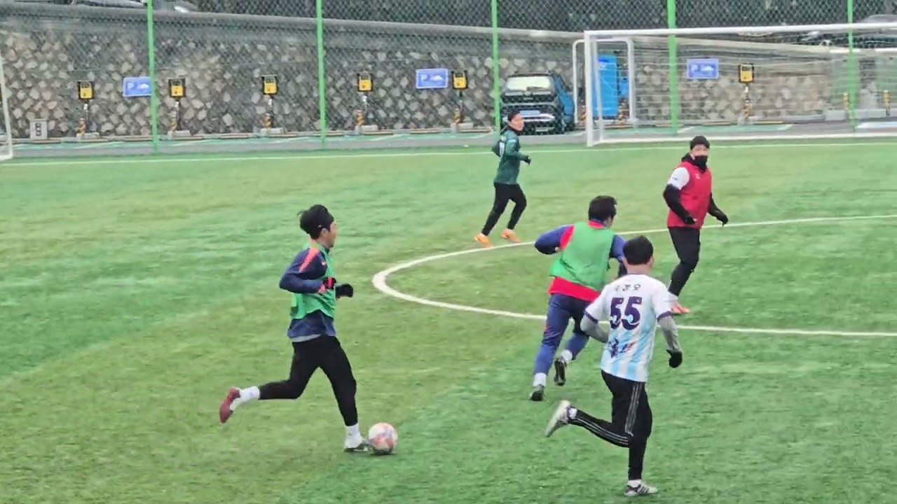 2026 02 22 동명대학교 용마 VS 대연 2경기 