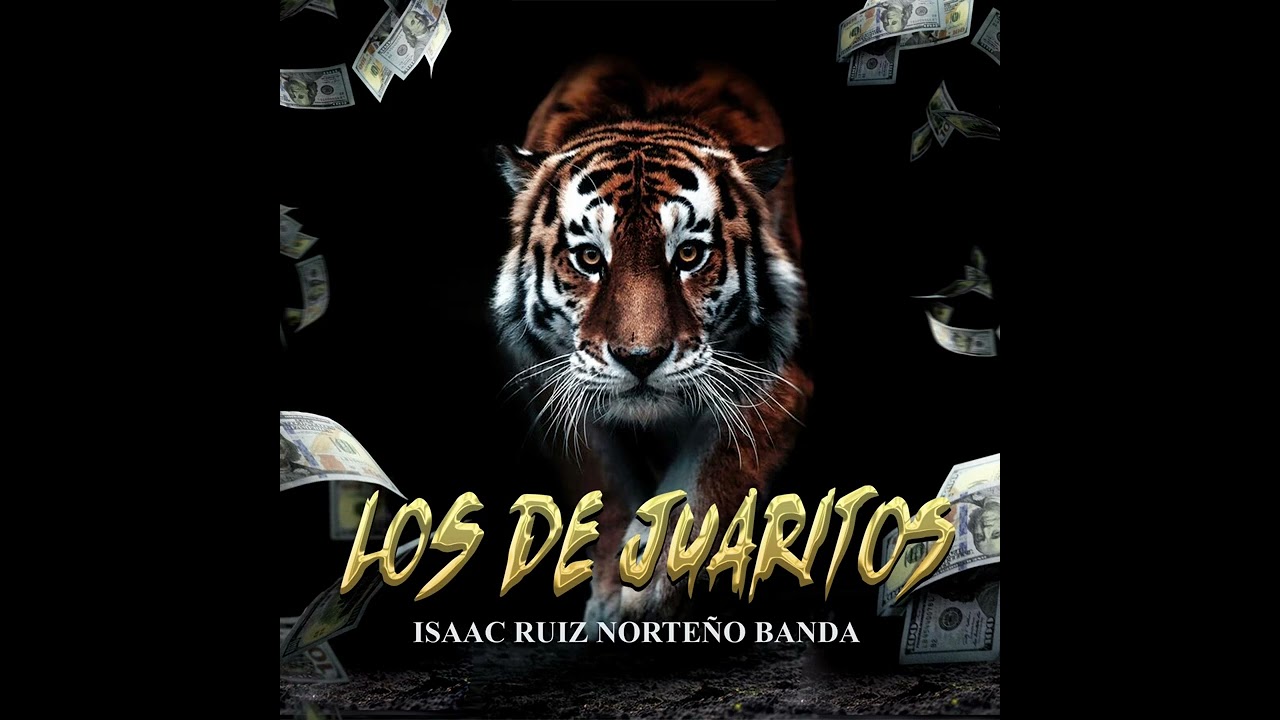 LOS DE JUARITOS - ISAAC RUIZ 