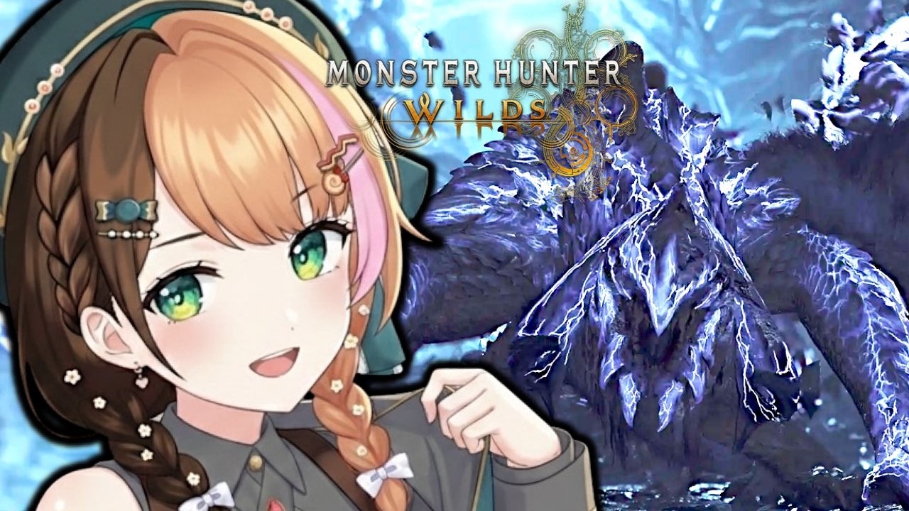 【モンハンワイルズ】サイドミッションや大剣作りなど、やりたいこと全部やる！〖#日々ゆとり/#ccjp /スラアク〗PS5版#142
