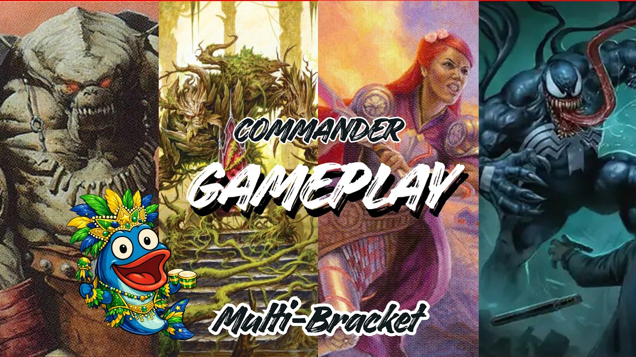 HIDETSUGU vs SOL'KANAR vs NAJEELA vs VENOM E UM MUNDO CORROMPIDO? Gameplay 8