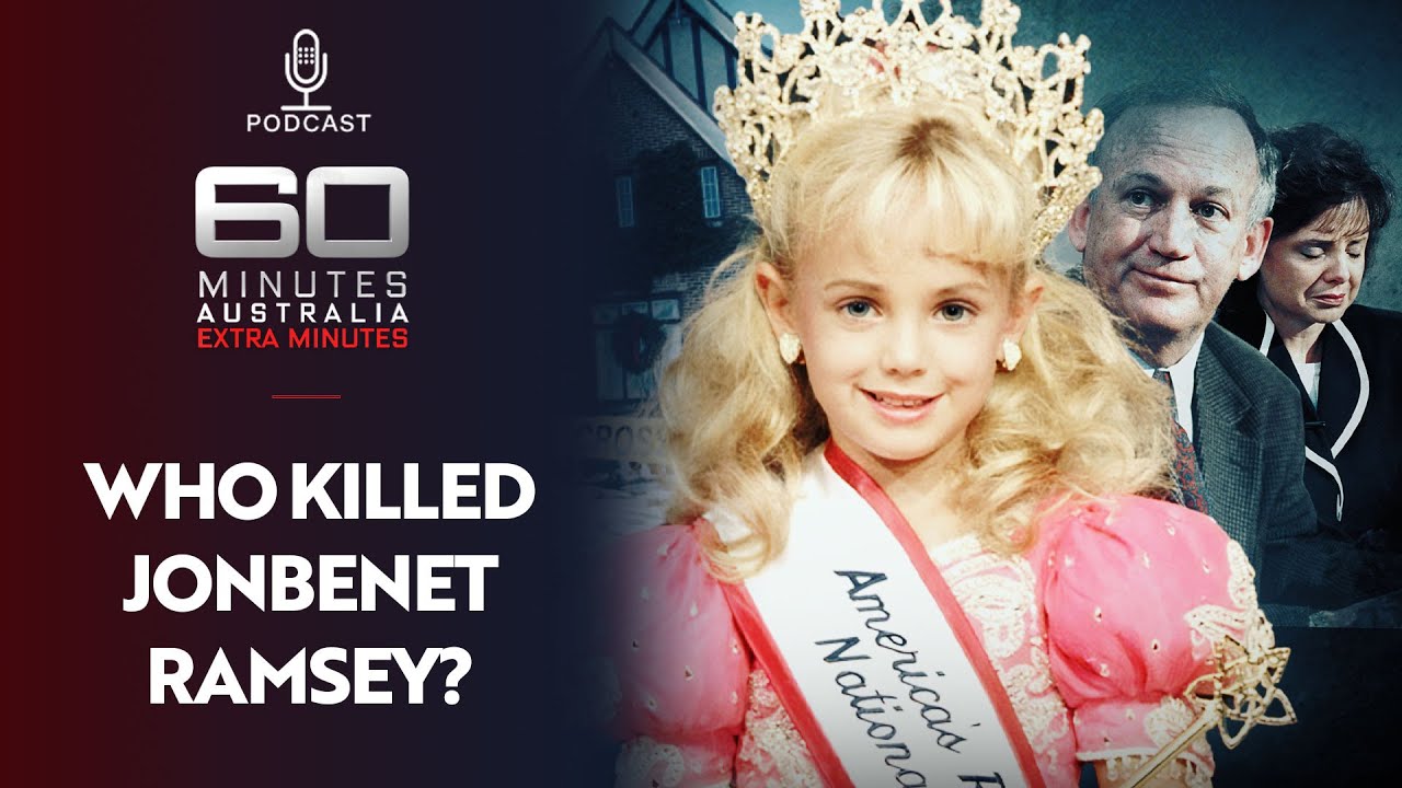 The JonBenet Ramsey mystery: A father’s lifelong quest for answers | Extra Minutes