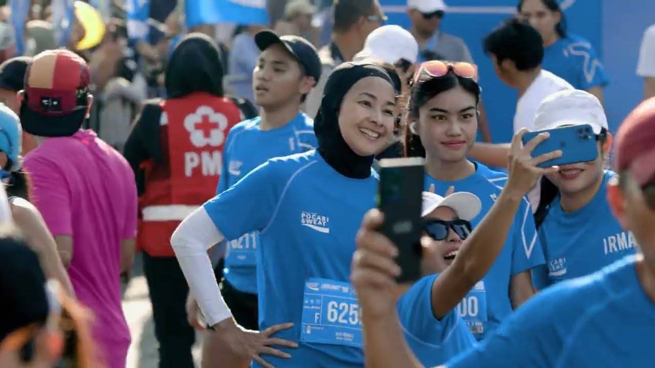 POCARI SWEAT Run Indonesia 2023