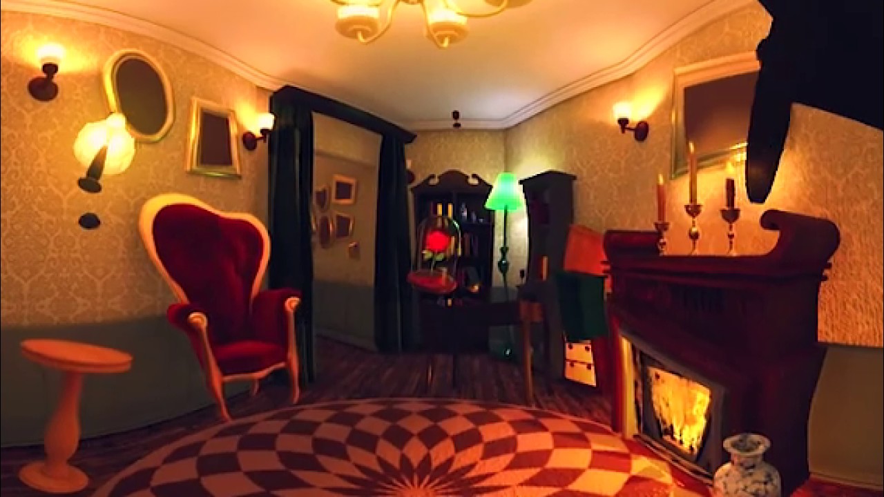 See U In Wonderland | a VR animated short film