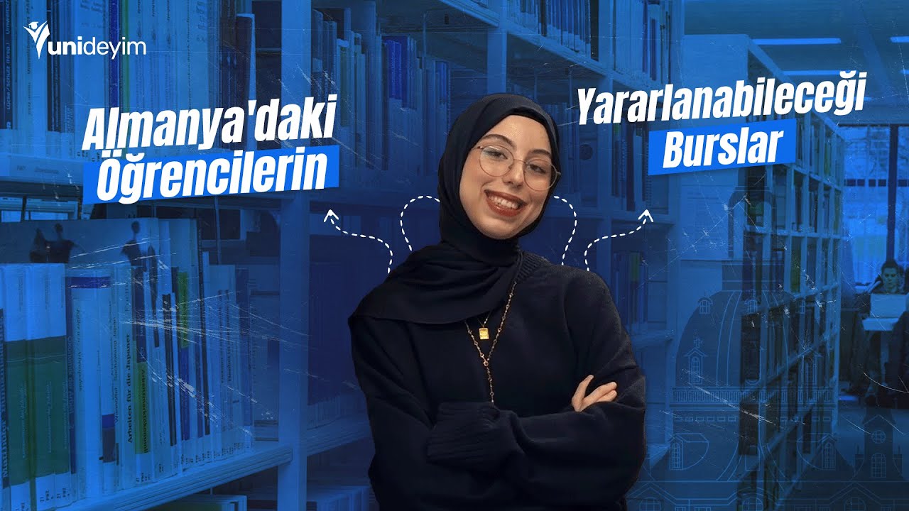 Almanya’da Öğrenciler İçin En İyi Burslar: BAföG, DAAD ve Daha Fazlası!