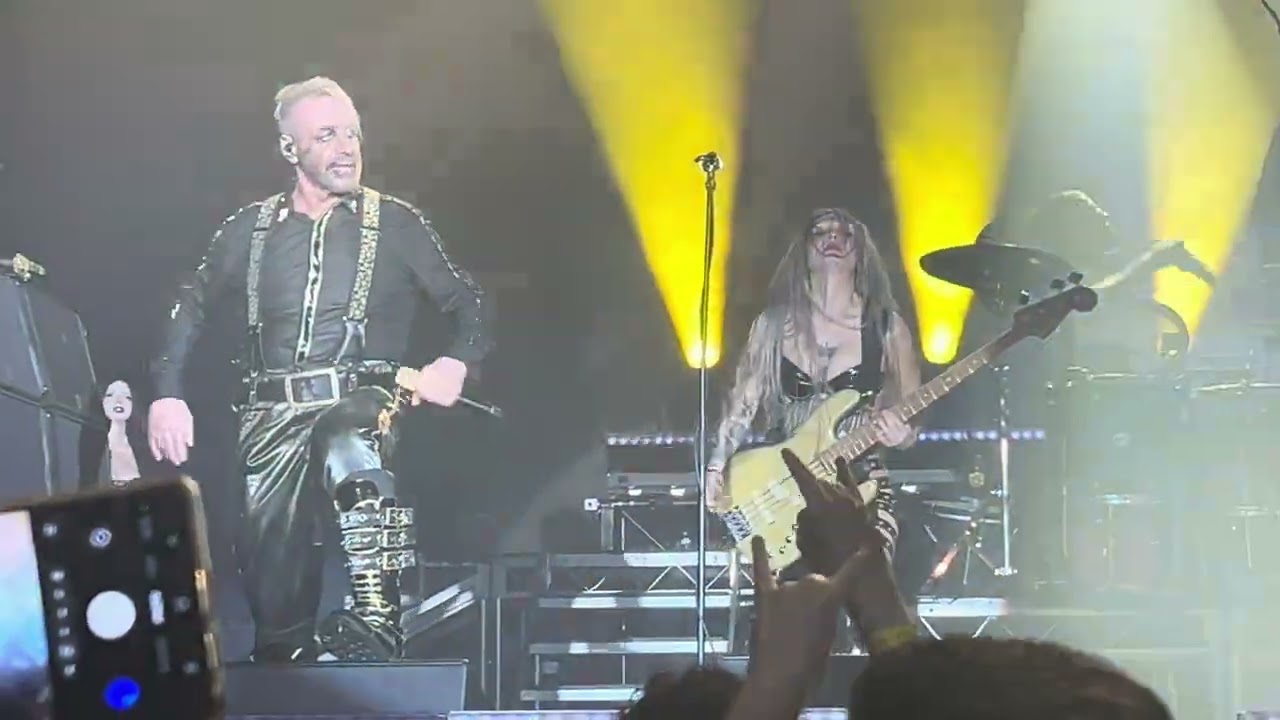 Till Lindemann „Ich hasse Kinder „Brisbane 15/1/26