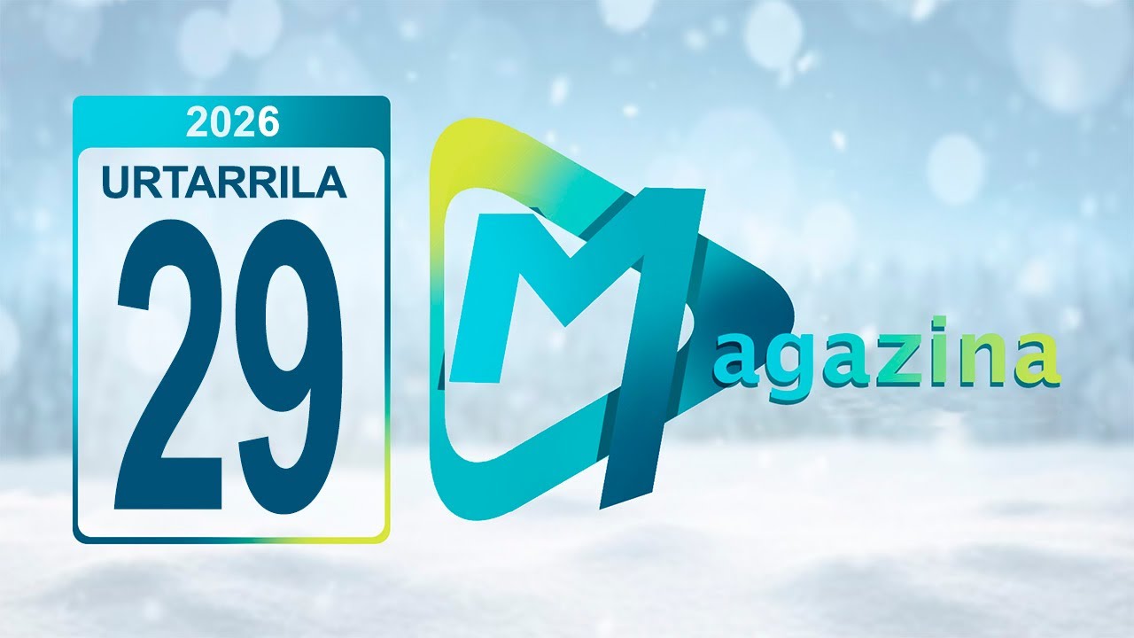 NEGUDABERRIAROA 26 01 29 JULEN MAILHARIN I PATXI BISQUERT