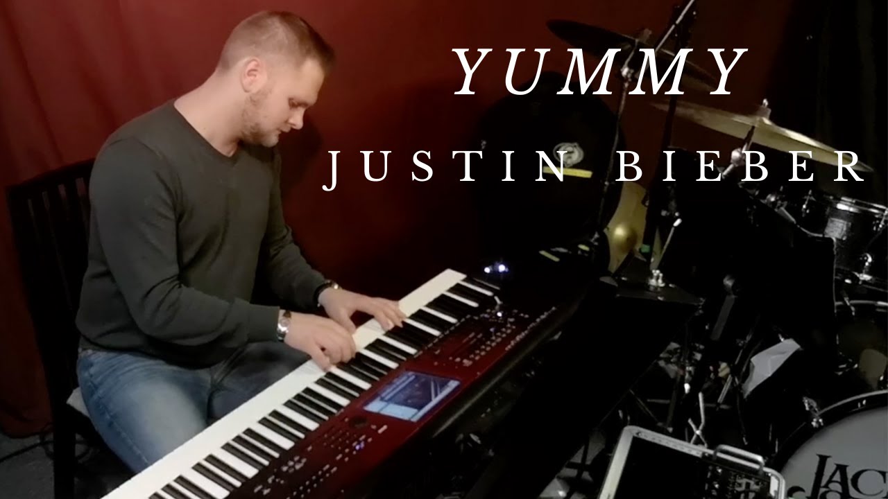 Justin Bieber - Yummy Piano Cover