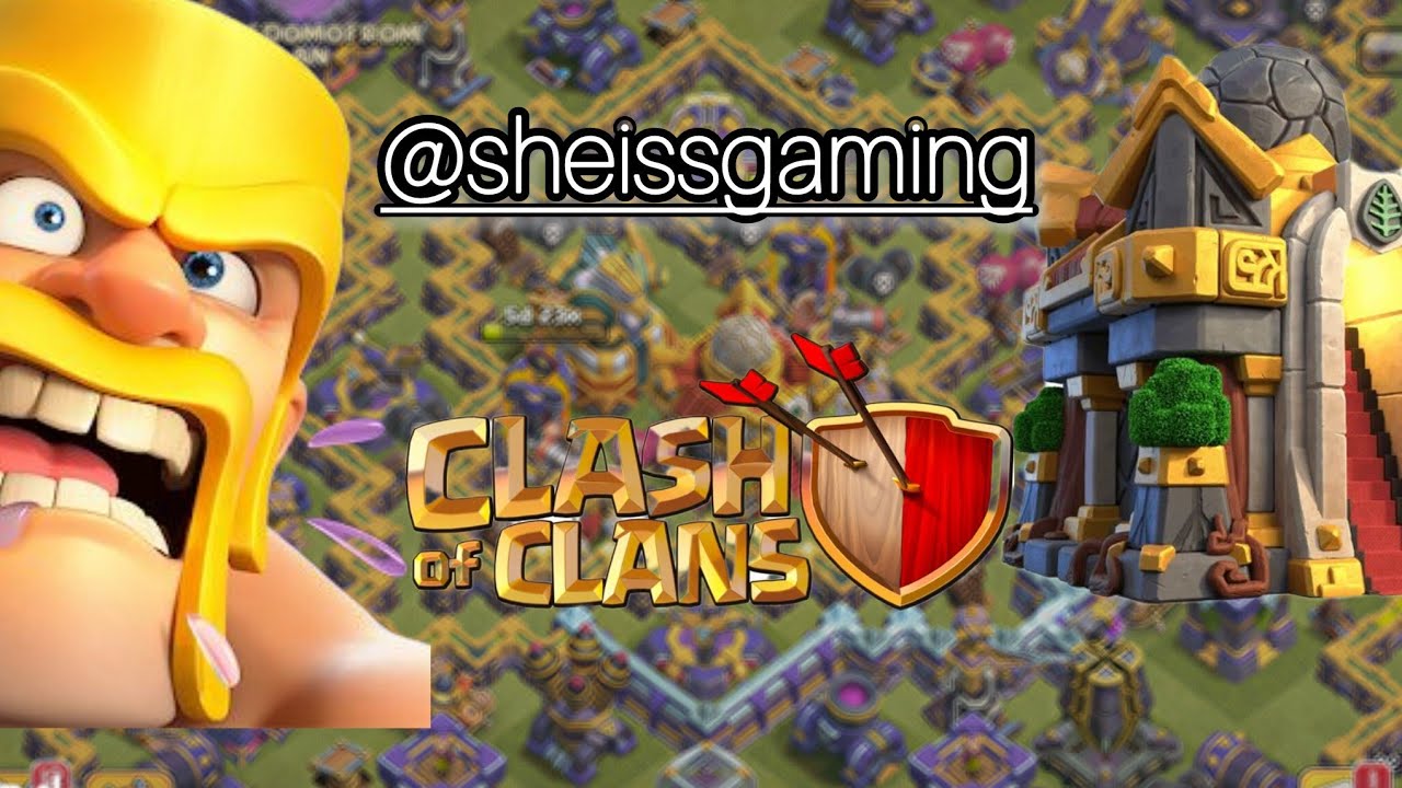 Clan war attack (clash of clans) #coc #clashofclans 