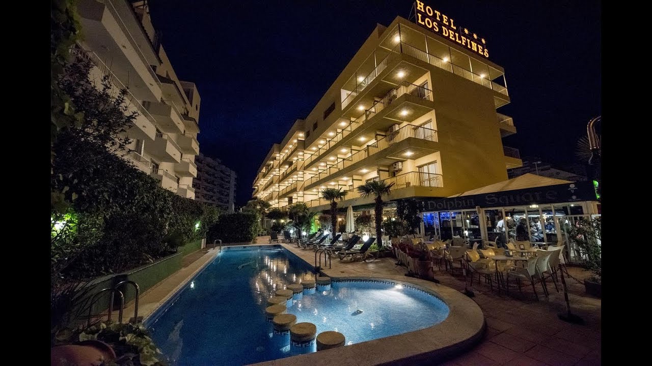Hotel Los Delfines - Peñíscola - Castellón