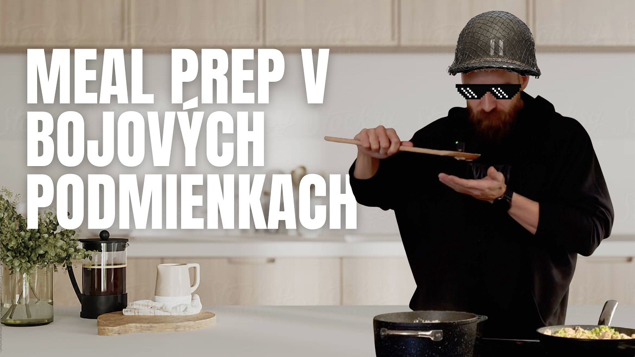 Ako si navariť anabolicky bez váhy a bez oleja