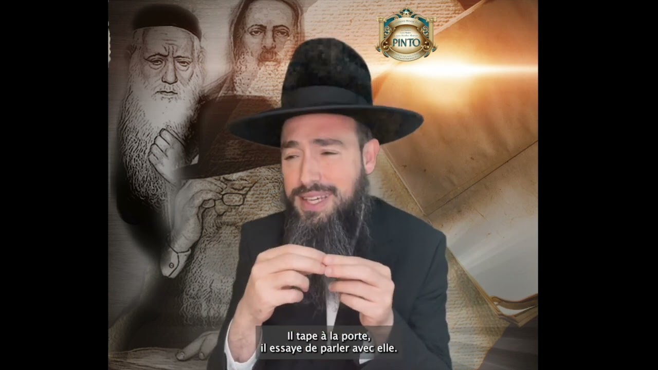 Histoire sur le Rabbi des Loubavitch à vous donner des frissons…🔥