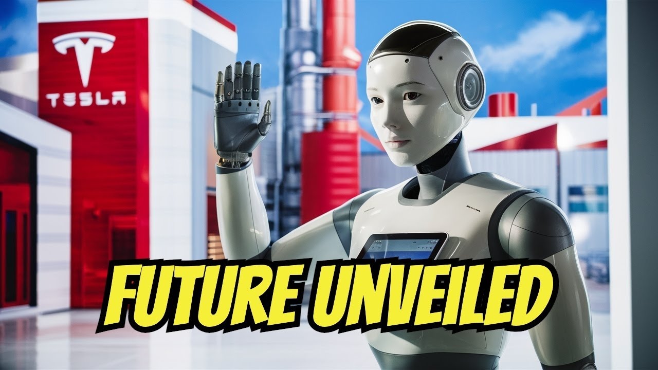 Inside the Future of Tesla Robots