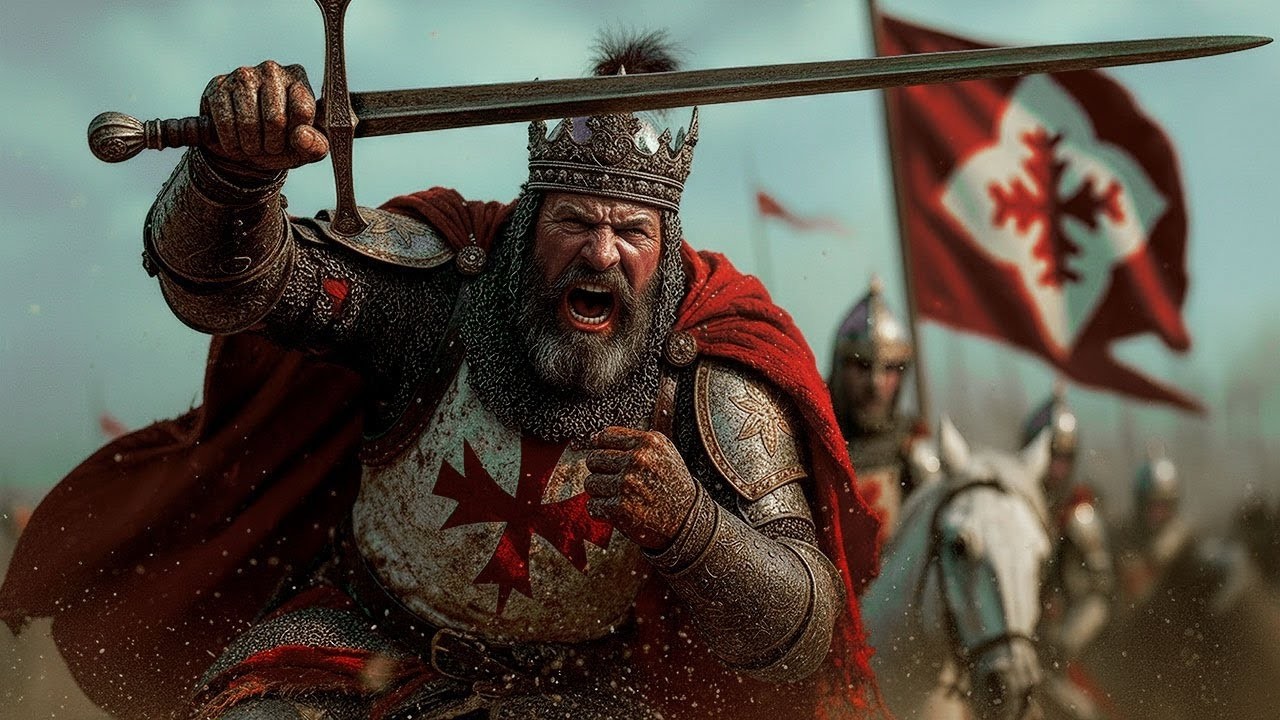 Cómo el rey de Polonia HUMILLÓ al ejército otomano y salvó a Europa — la batalla de Viena
