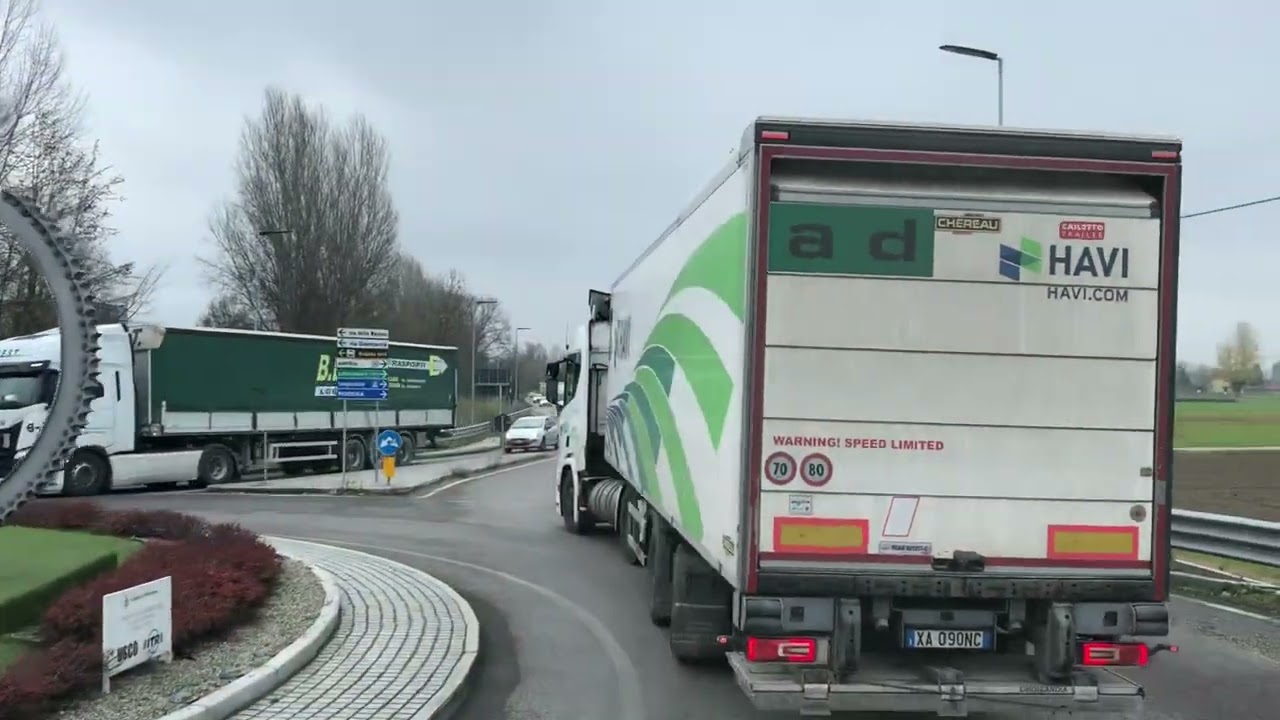 Sorbara (MO) - tangenziale nord / A1 Modena Nord