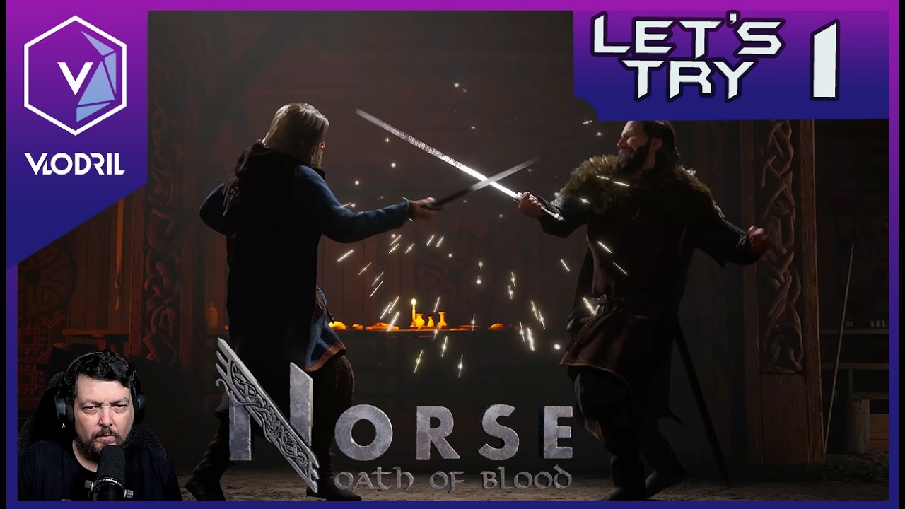 NORSE Oath of Blood Ep 1: Rozpocznij swoją zemstę wiking&oacute;w &ndash; turowa rozgrywka strategiczna &ndash; (peł...