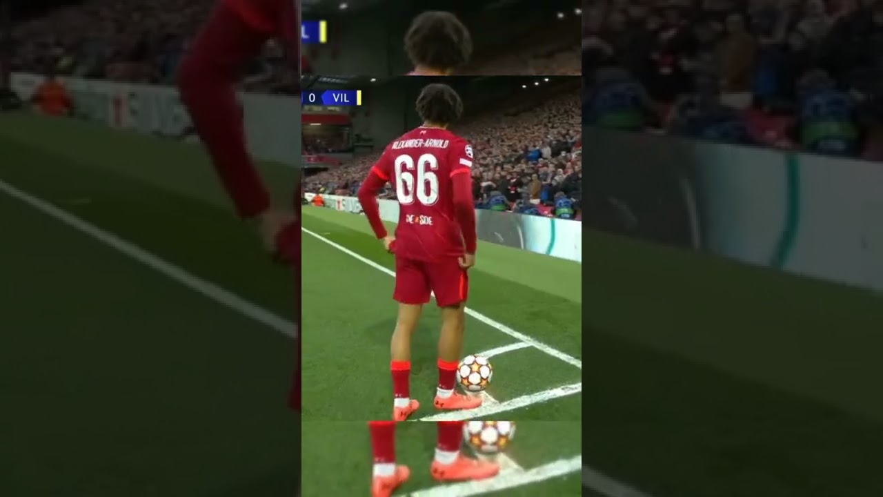 Corner Taken quickly...Origi