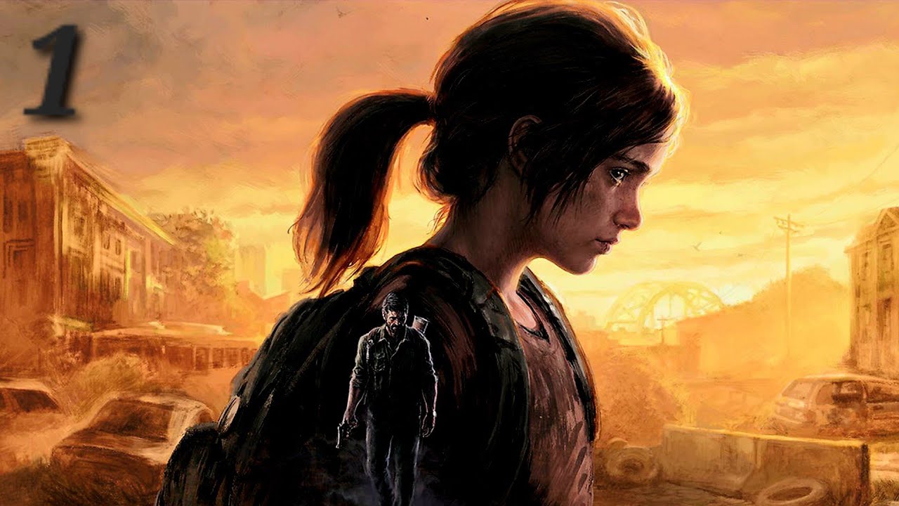 The Last of Us Part I Let's play FR I Ep 1 : Sarah Miller