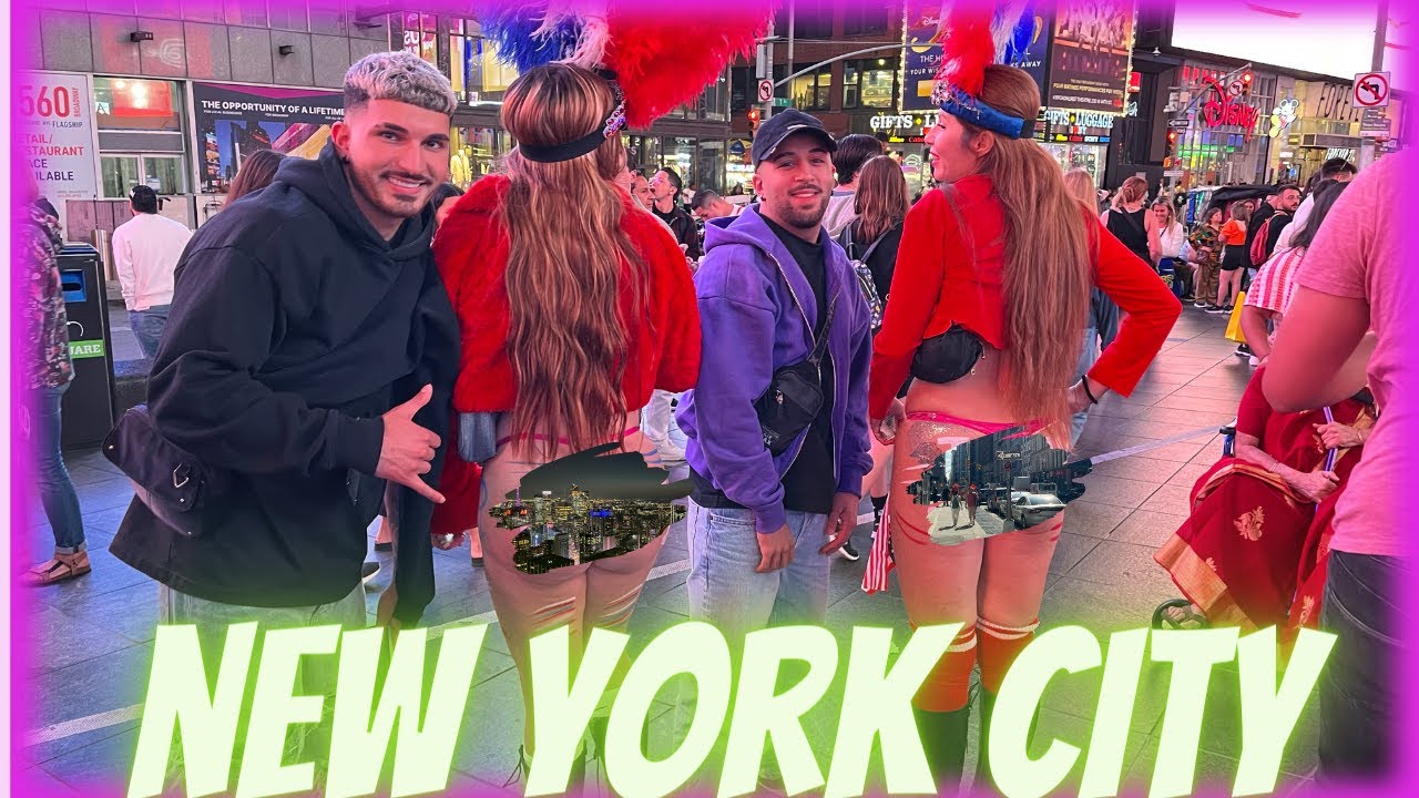 NEW YORK CITY Vlog🗽I MertIsa