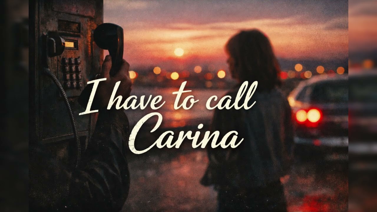 I have to call Carina