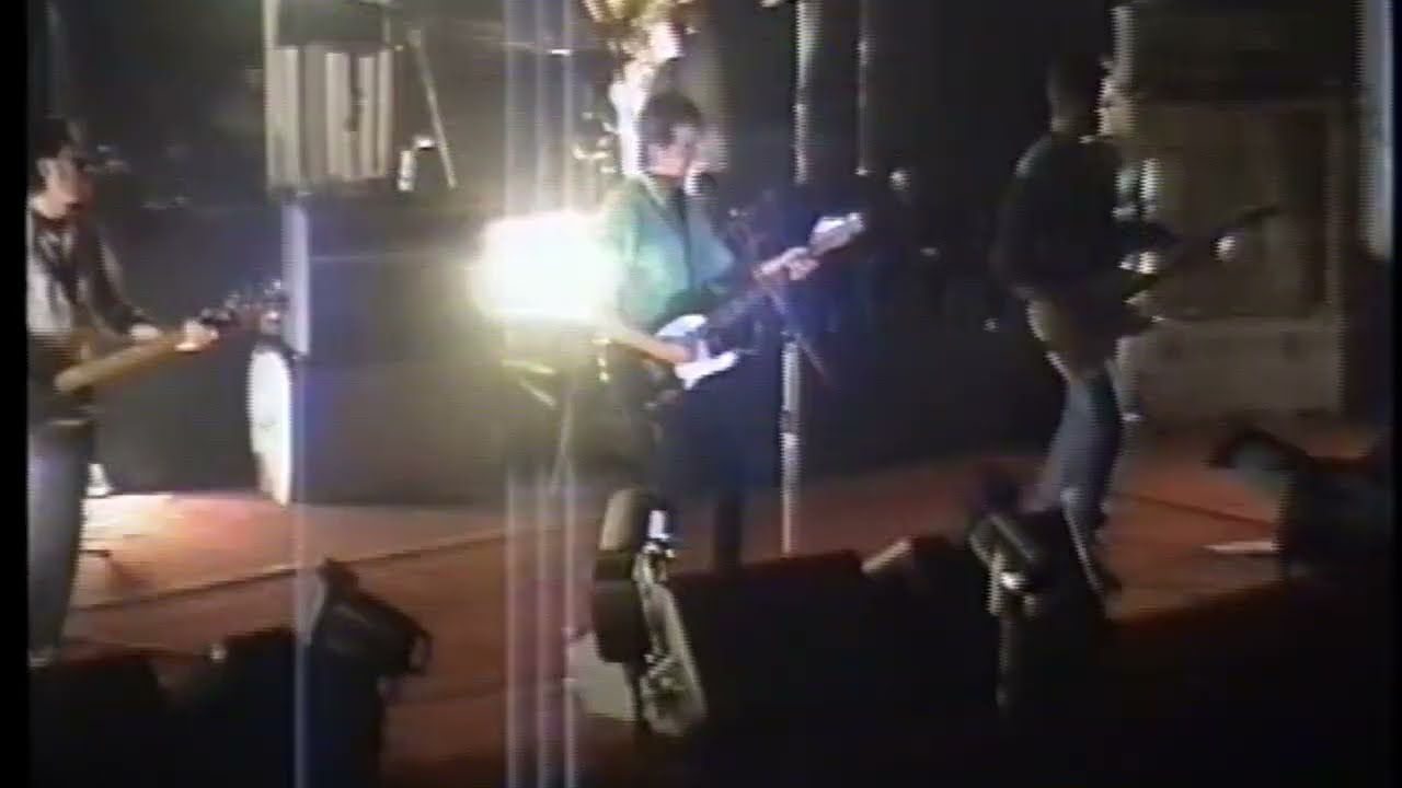 Gabinete Caligari (Tomelloso, plaza de Toros, 27-8-1991)