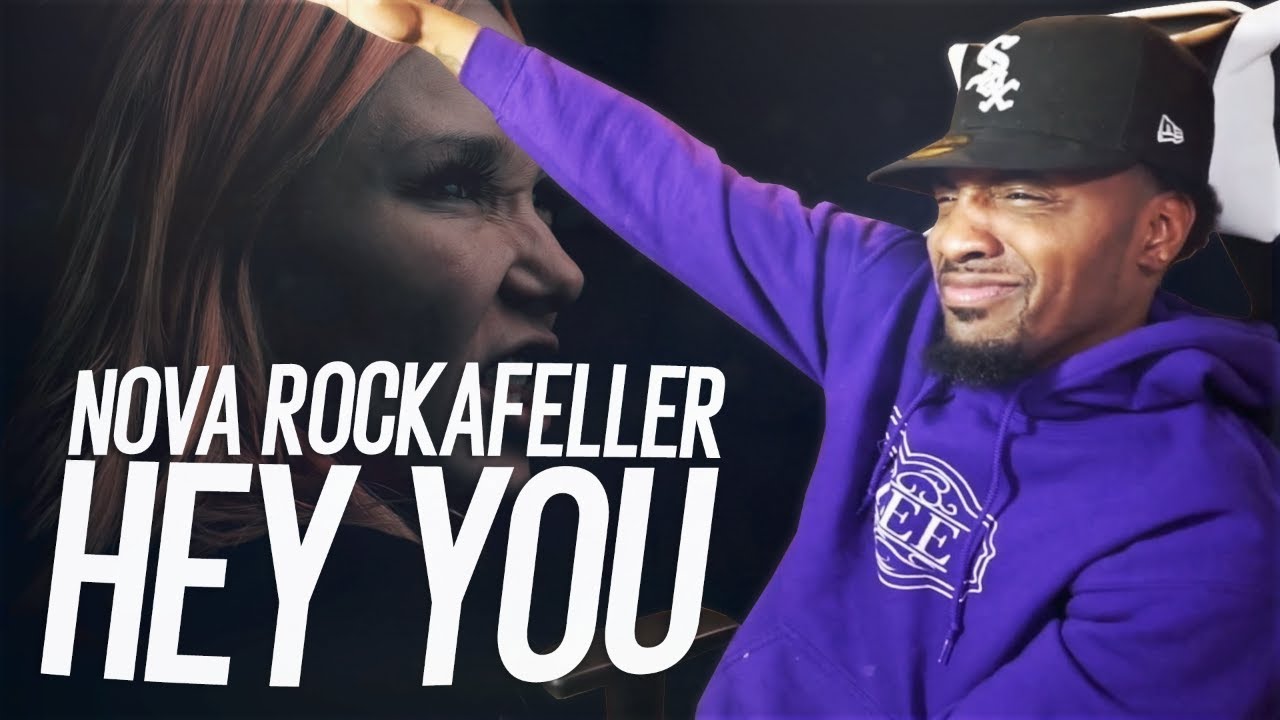 WHAT IN THE TOM MACDONALD! |  Nova Rockafeller - 