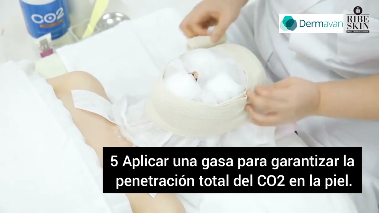 CO2 CARBOXY DERMAVAN