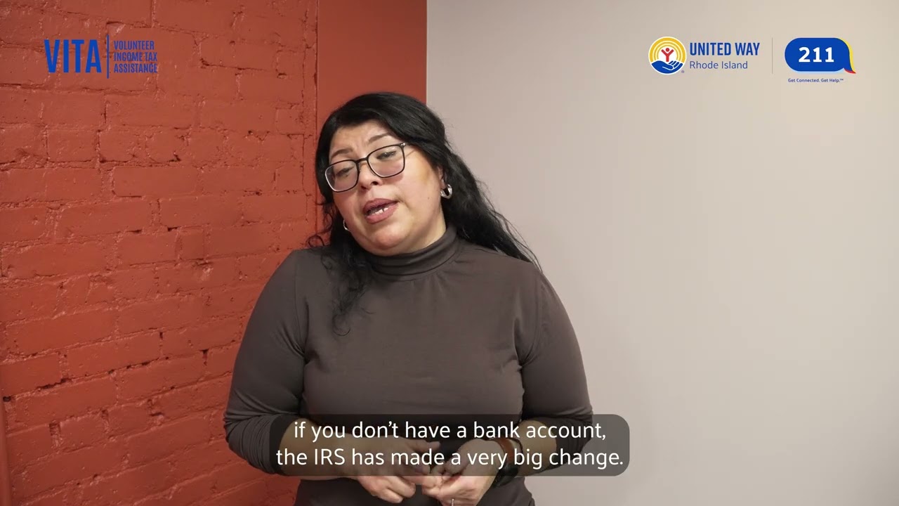 Volunteer Income Tax Assistance (VITA): Josselyn Florian Velasquez