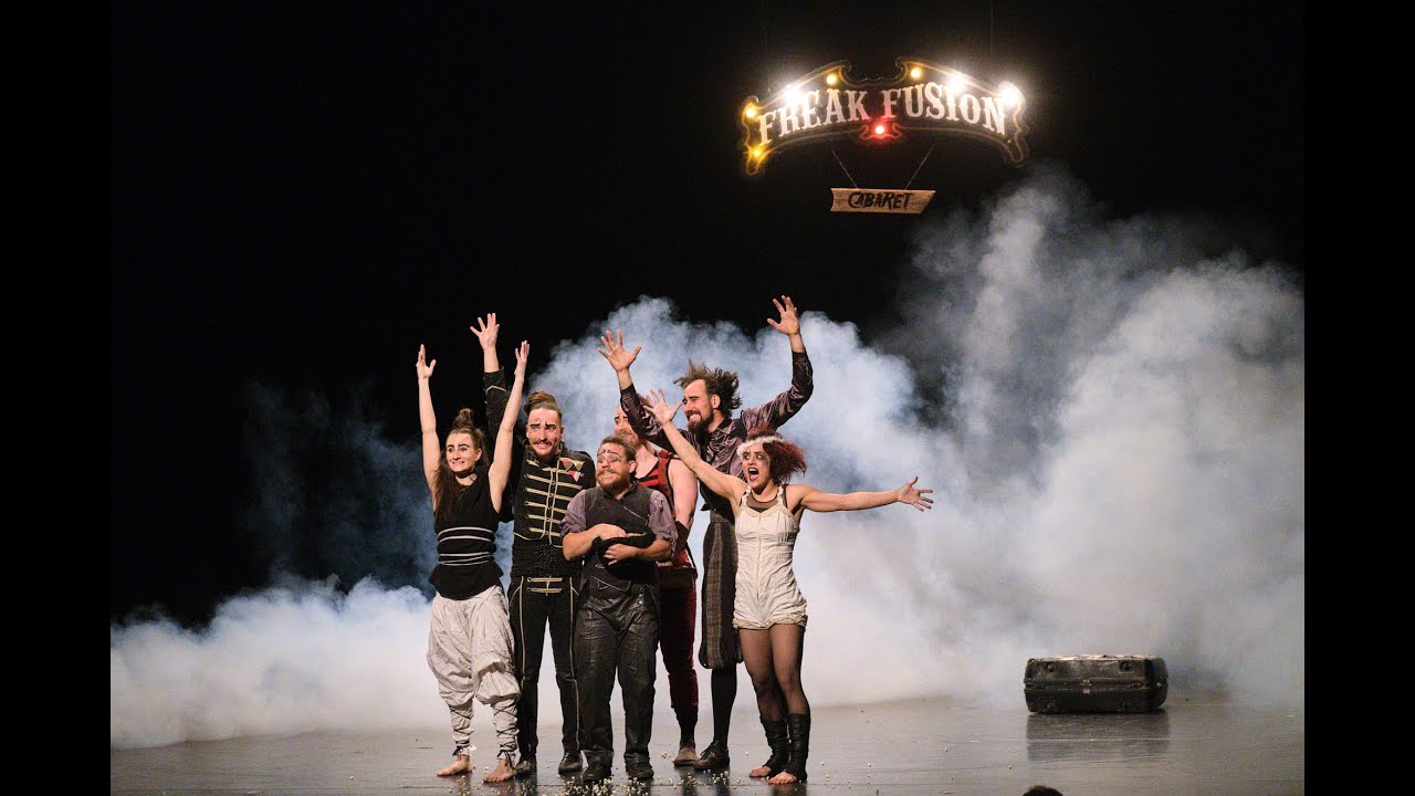 Freak Fusion Cabaret - Confusion
