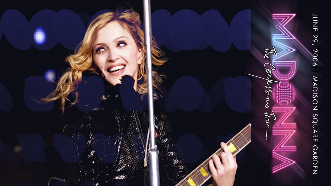 Madonna | The Confessions Tour, New York City, June 29, 2006