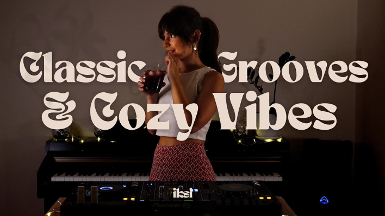 Classic House Grooves & Cozy Vibes | Chill & Feel-Good Beats | From Armand to Purple Disco & ABBA