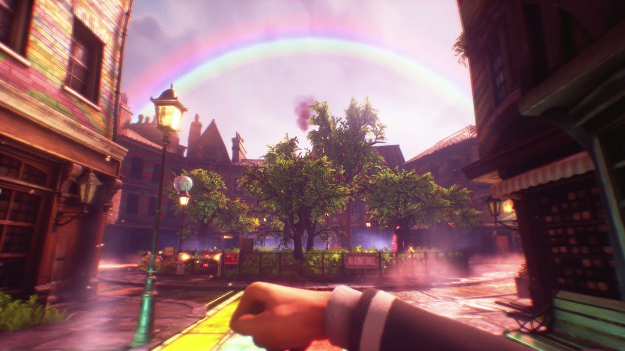 We Happy Few - Joy Music for 10 minutes