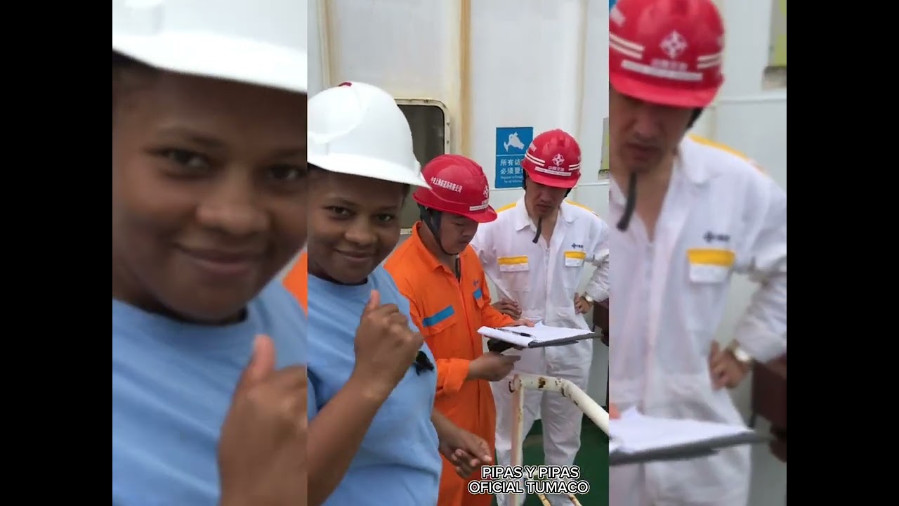 vamos a conocer el puerto de Tumaco Nariño Colombia.