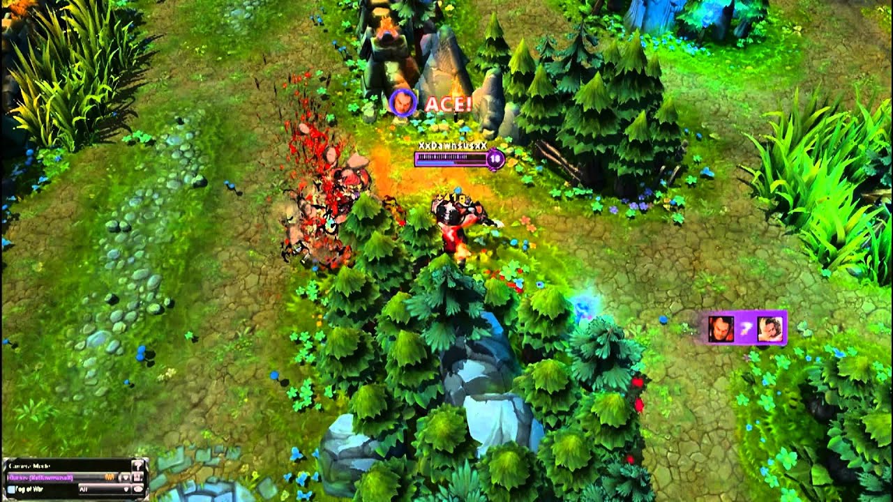 XxDawnsusxX: Darius Ulti Montage