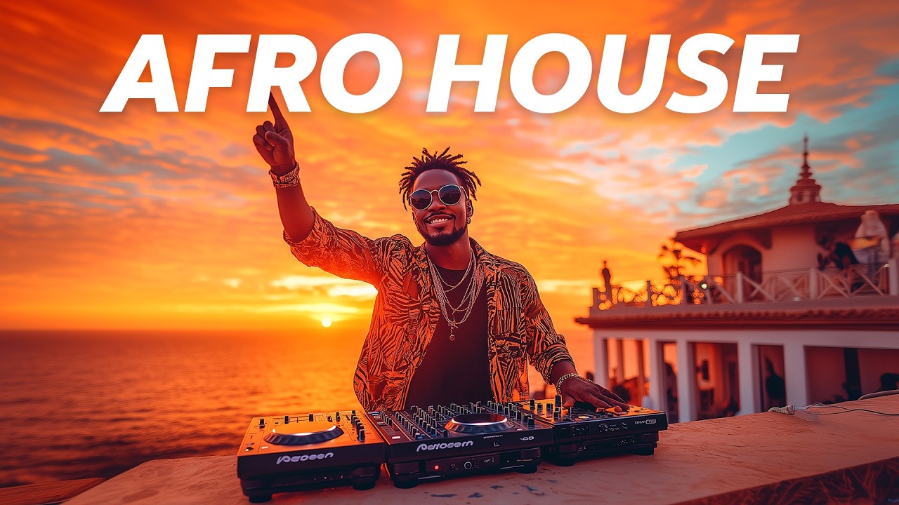 SUMMER AFRO HOUSE Sunset Mix (Adam Port, Avicii, The Weeknd, Coldplay, Diplo) -Summer Vibes Mix #126