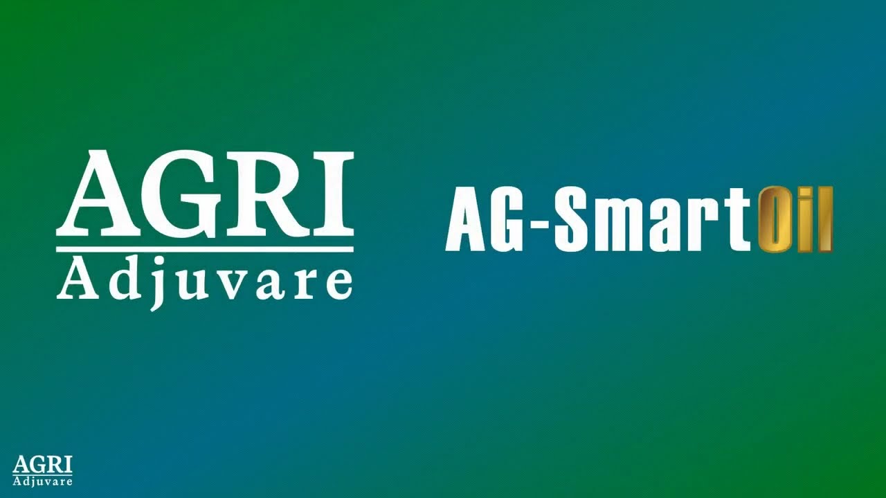 AG-SmartOil - AgriAdjuvare -  Spray Multifuncional - Adjuvante Agr&iacute;cola