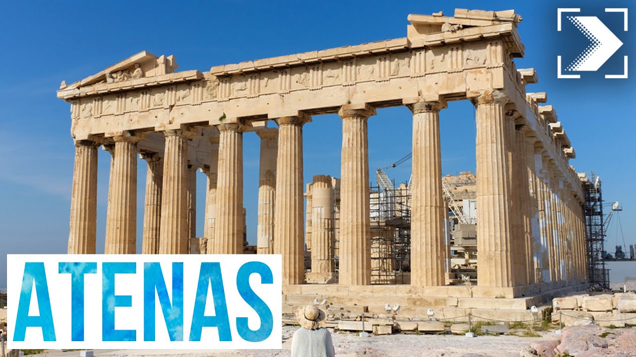 Españoles en el mundo: Atenas (1/3) | RTVE