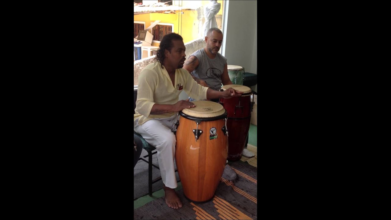 Dicas de Atabaque em Petropolis com Marcio Barra Vento