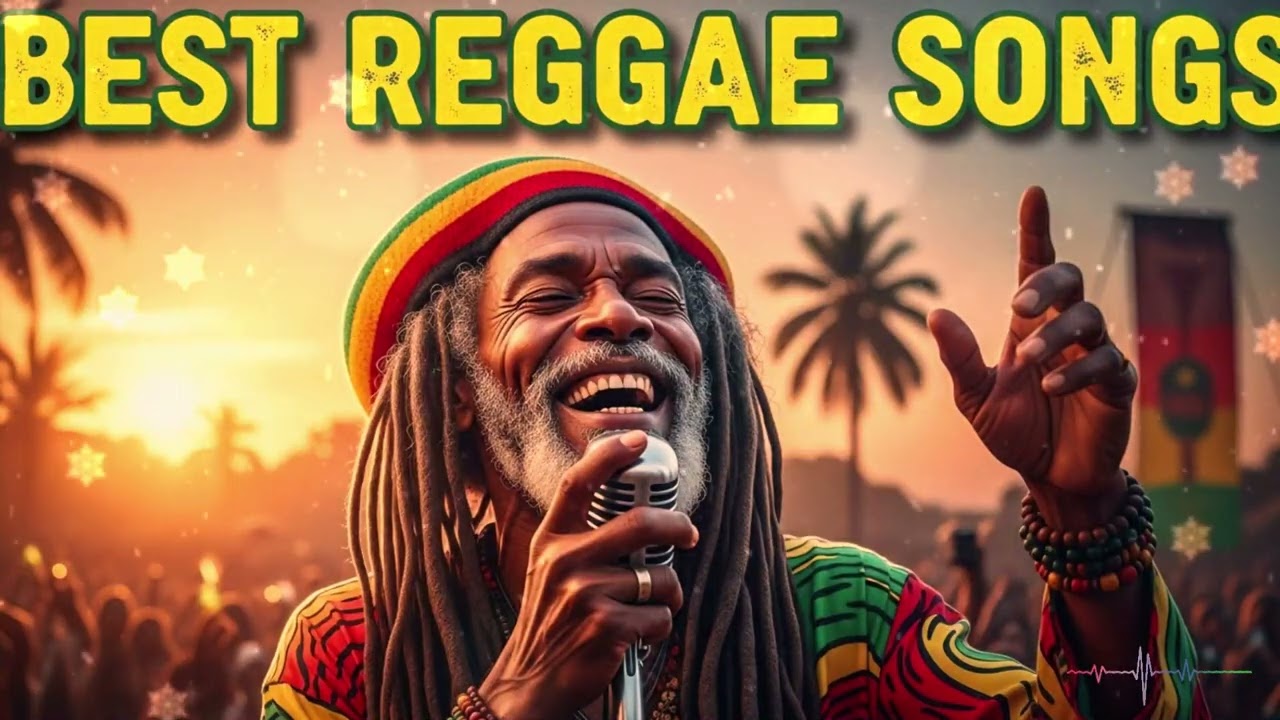 Best Songs Classic Reggae to Start Your Day