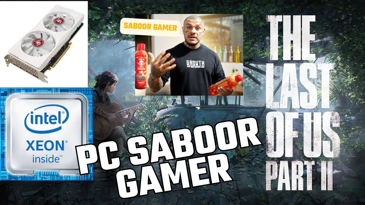 THE LAST OF US2 PRIMEIRA VEZ (PC SABOOR 