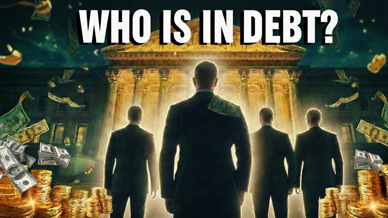 The Debt Trap: A System You Can Never Escape