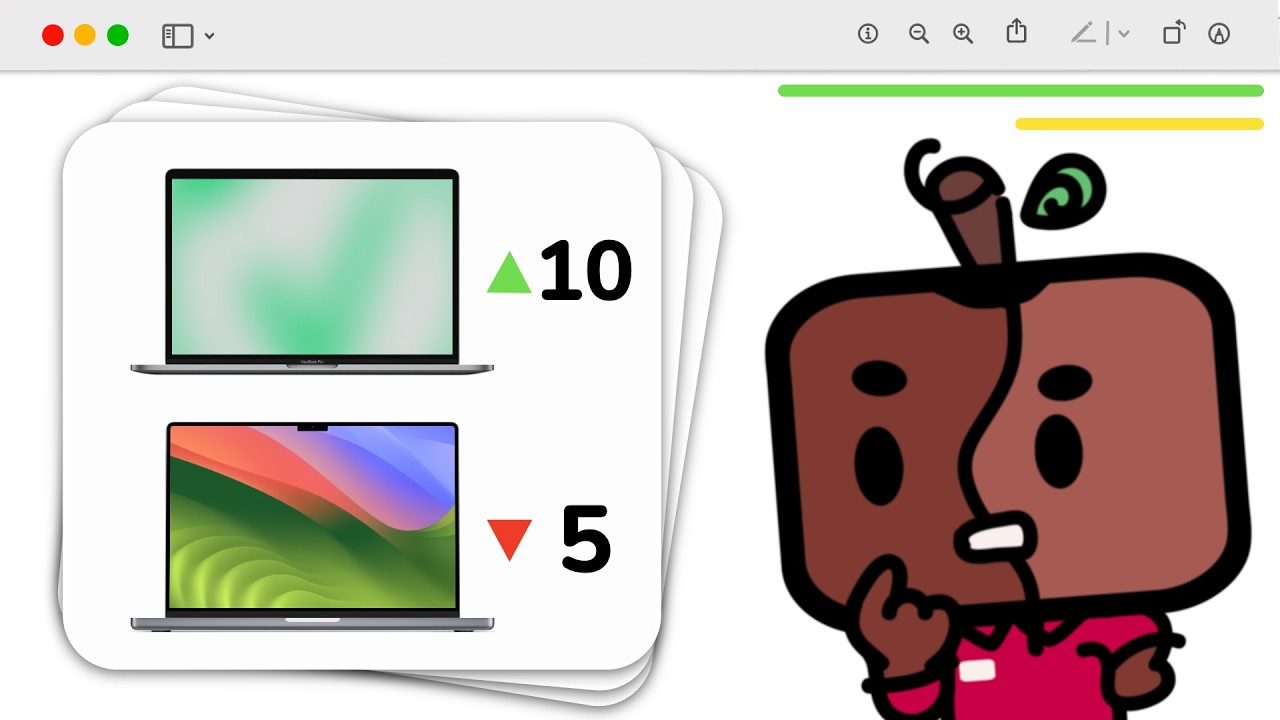 ways Intel Macs are STILL better
