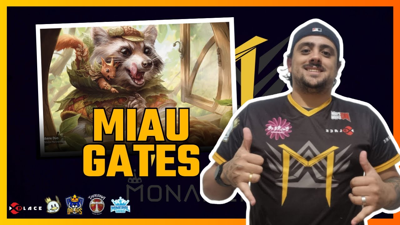 A VOLTA DO PODEROSO! Atualizando o Miau Gates