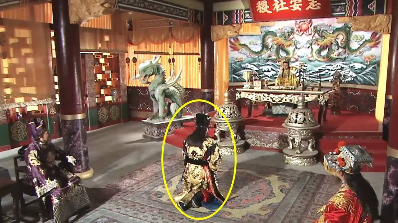 黑臉官抗旨砍了皇親國戚，眾人以為他必死無疑，沒想到他的一番話讓皇帝不罰反賞！🔥Chinese Dramas | 金超群