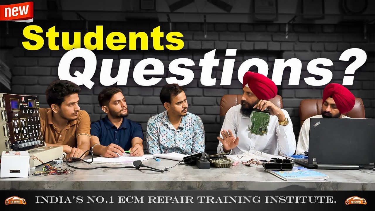 ECM ट्रेनिंग के बाद किन - किन गाड़ियों का ECM Repair कर सकते हैं ? | Hi-Tech ECM Repair Training