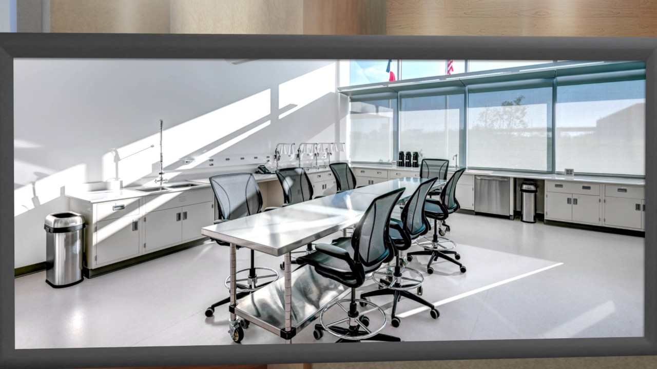 Kraftwerks Laboratory Workspace Solutions