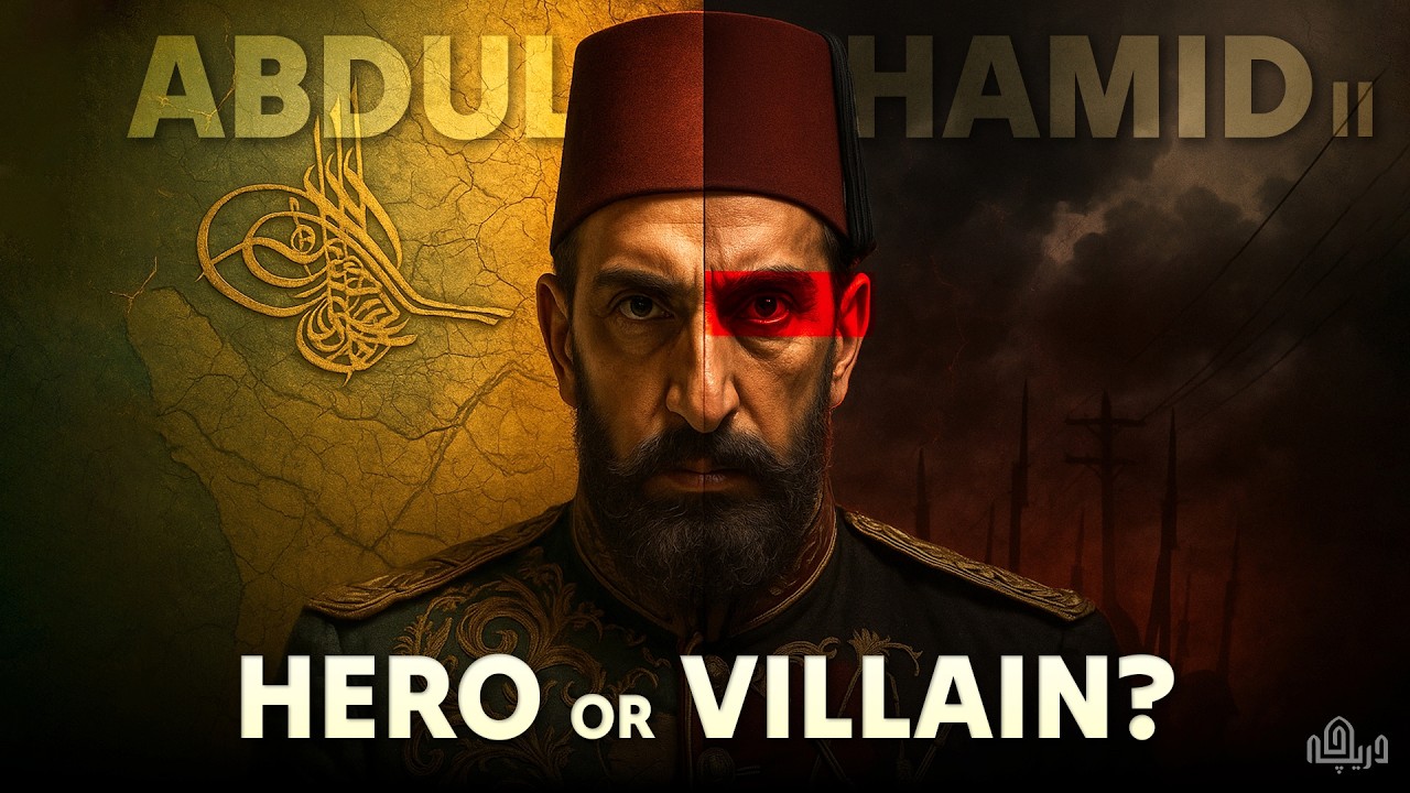 Sultan Abdul Hamid II: Hero or Villain? The Last Guardian of the Ottoman Empire