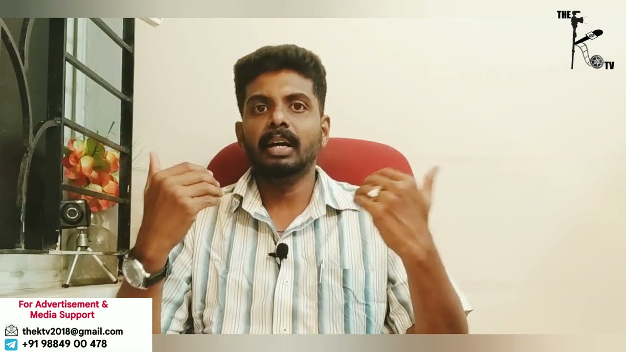 AnnapooraniArasu Rohitஇன் பின்புலம்? வெளிநாட்டிலிருந்து MasterPlan செய்யும் முக்கியமான நபர் அம்பலம்?
