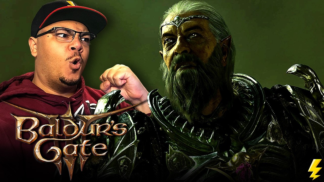THE FINAL FIGHT OF ACT 2 BEGINS NOW! | Baldur's Gate 3 - Evil Durge Part 14
